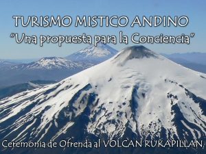Turismo Místico Andino