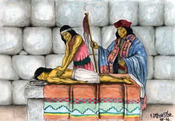 Masaje Andino Hanpi Qhaqoy