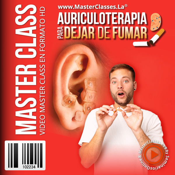 Auriculoterapia para Dejar de Fumar