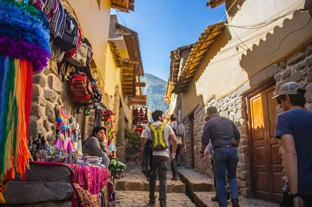 Cusco City Tour