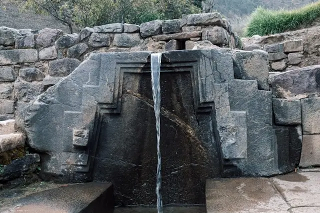 Fuente de la Ñusta