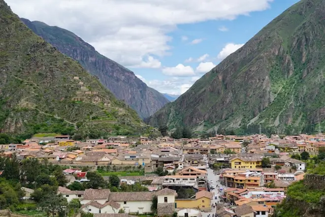 Valle Sagrado