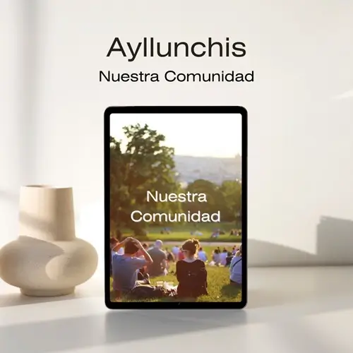 Ayllunchis Comunidad Andina