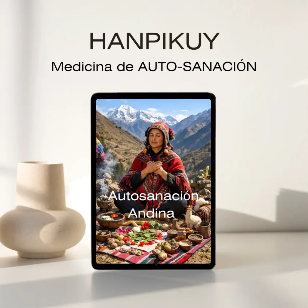 Curso Medicina Andina de Auto-Sanación