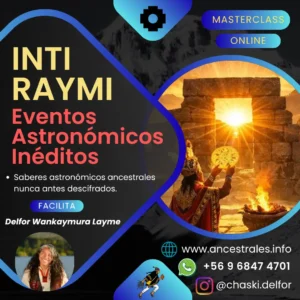 Masterclass Inti Raymi