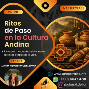 Los Ritos de Paso Andinos