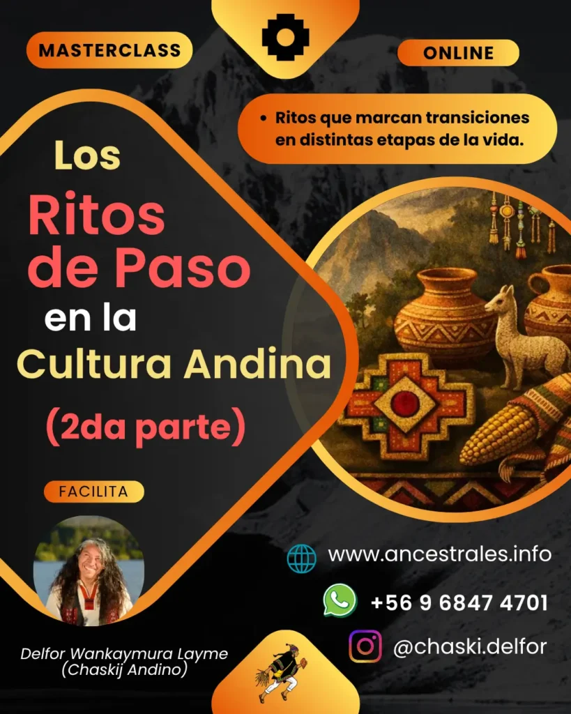 Ritos de Paso en la Cultura Andina